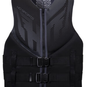 ho pursuit mens CGA vest black