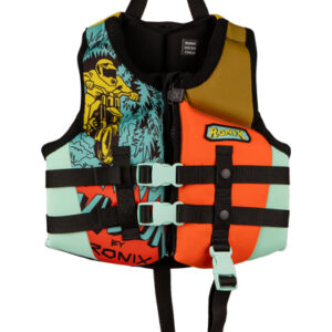 Ronix Boys child Vision life Vest 2025