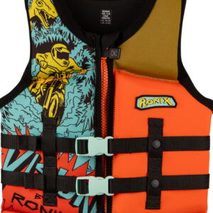 Ronix Boys Youth Vision Life Vest 2025