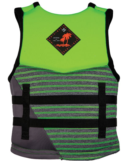 HO Pursuit Girls YOUTH Neoprene Life Vest CGA 2024