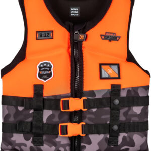 Ronix Boys Youth Top Grom Life Vest 2024